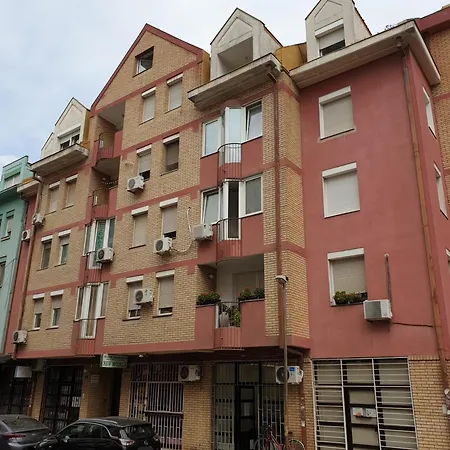 Apartment Podbara Center *