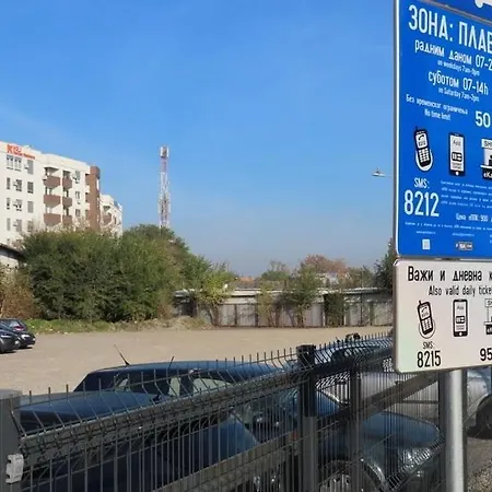 شقة Podbara Center *